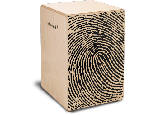 CP118 X-One Fingerprint médium