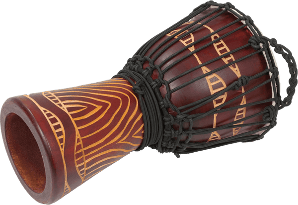 Slammer 12" Rouge Sculpté