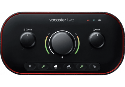 Vocaster Two