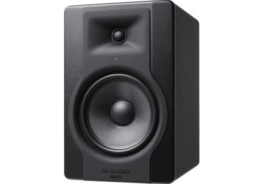 Enceinte active 2 voies 8" 150W (unité)