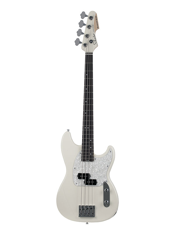 Banshee Bass - Olympic White