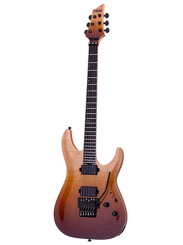 C-1 Floyd Rose Sls Elite - Antique Fade Burst