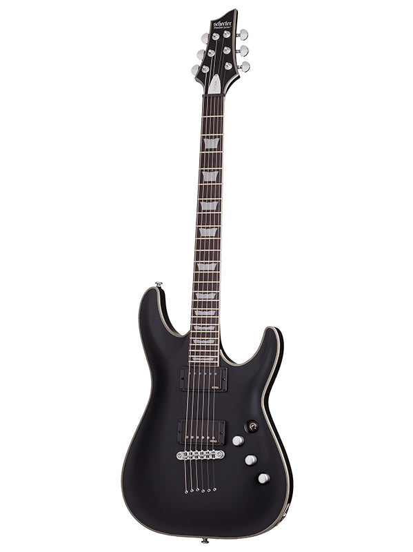 C-1 Platinum - Satin Black