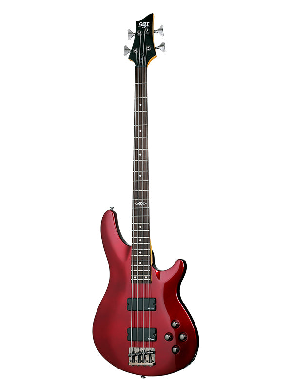 Sgr C-4 - Metallic Red