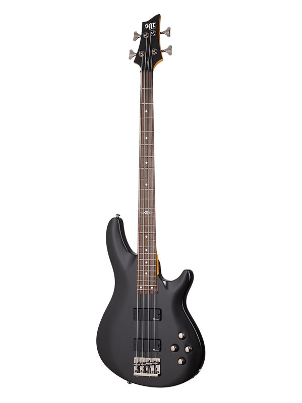 Sgr C-4 - Midnight Satin Black