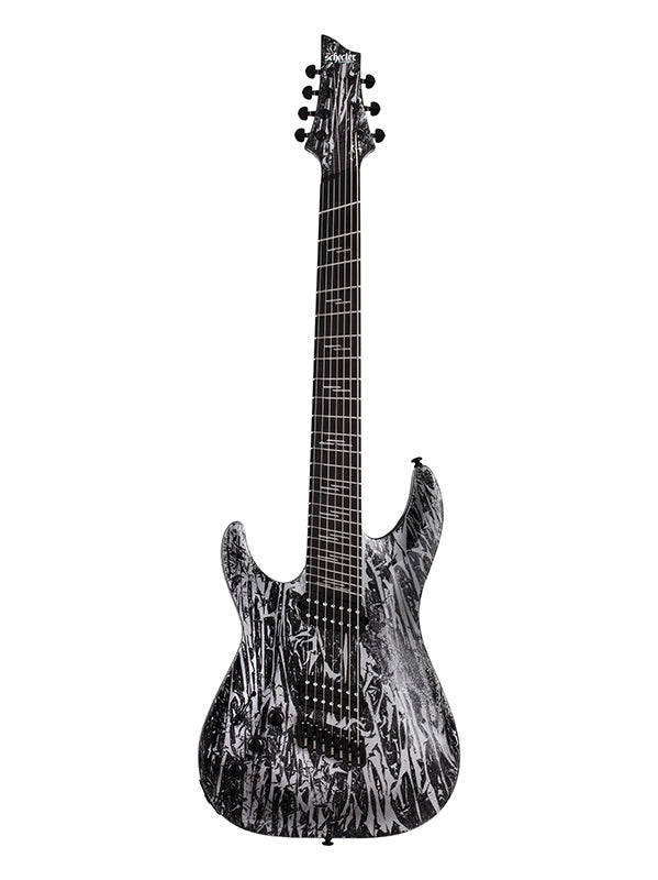 C-7 Multi-Scale Silver Mountain, Gaucher - Silver Mountain