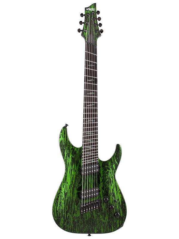 C-7 Multi-Scale Silver Mountain - Toxic Venom