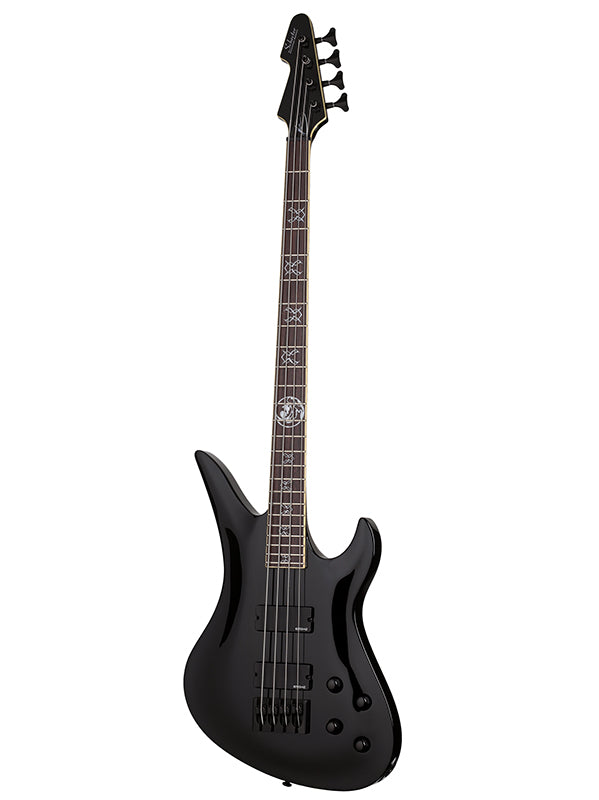 Dale Stewart Avenger Bass - Black