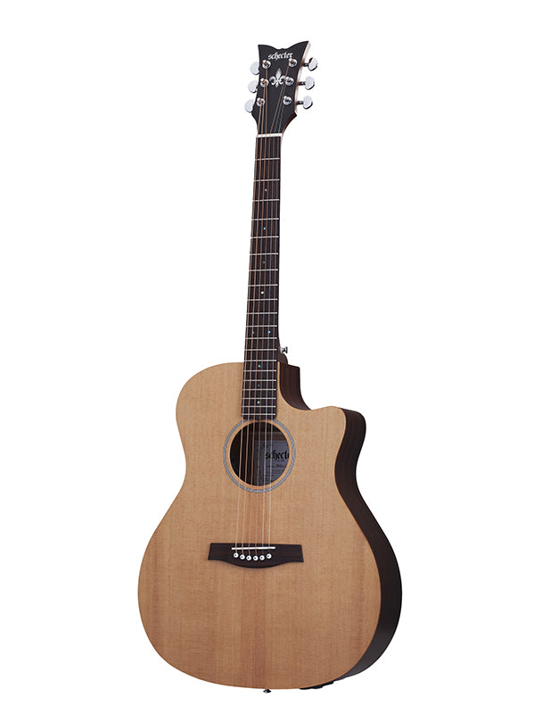 Acoustique Deluxe, Pan Coupé - Natural Satin