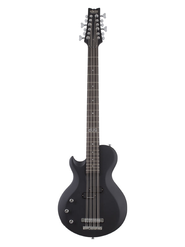 Dug Pinnick Dp-12, Gaucher - Black
