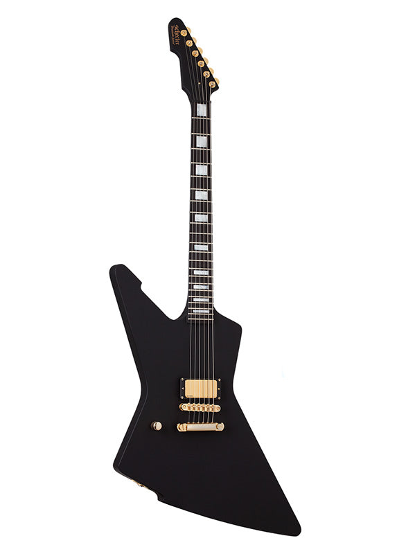 E-1 Cesar Soto, Gaucher - Satin Black