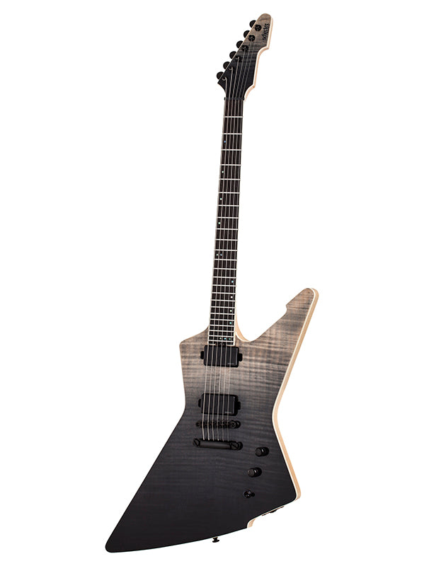 E-1 Sls Elite - Black Fade Burst