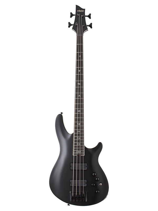 Sls Elite-4 Evil Twin - Satin Black