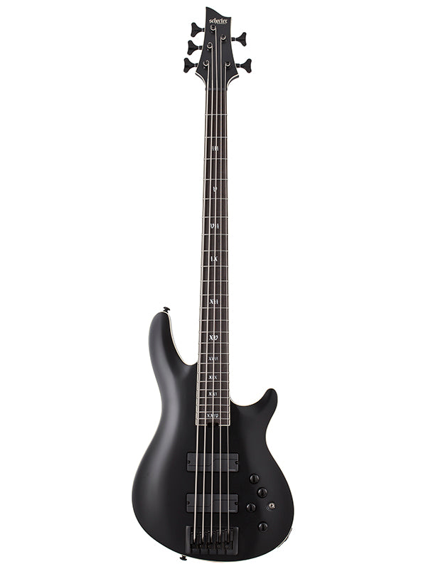 Sls Elite-5 Evil Twin - Satin Black