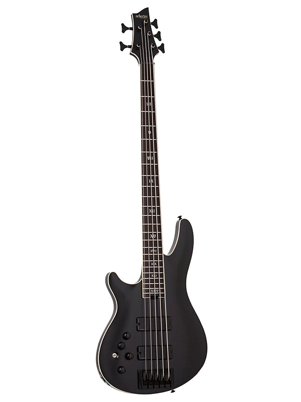 Sls Elite-5 Evil Twin, Gaucher - Satin Black