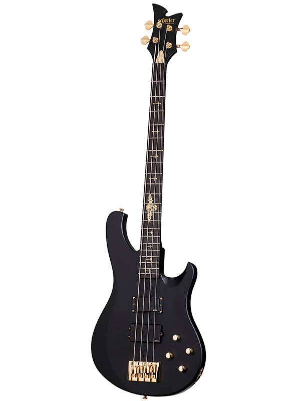 Johnny Christ Signature - Satin Black