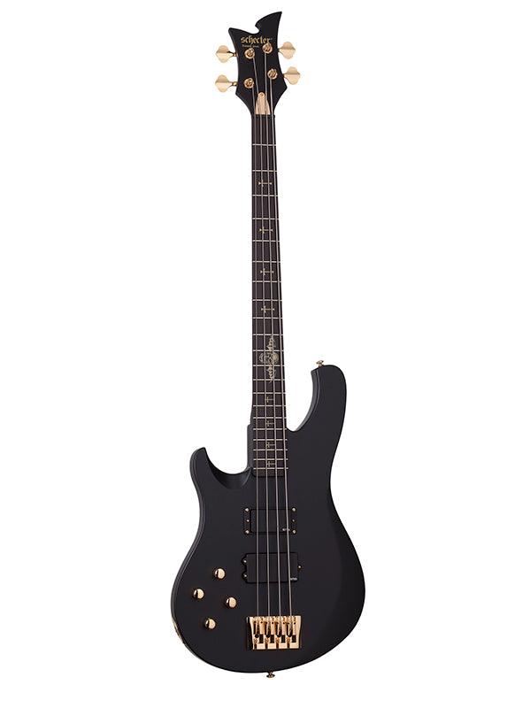 Johnny Christ Signature, Gaucher - Satin Black