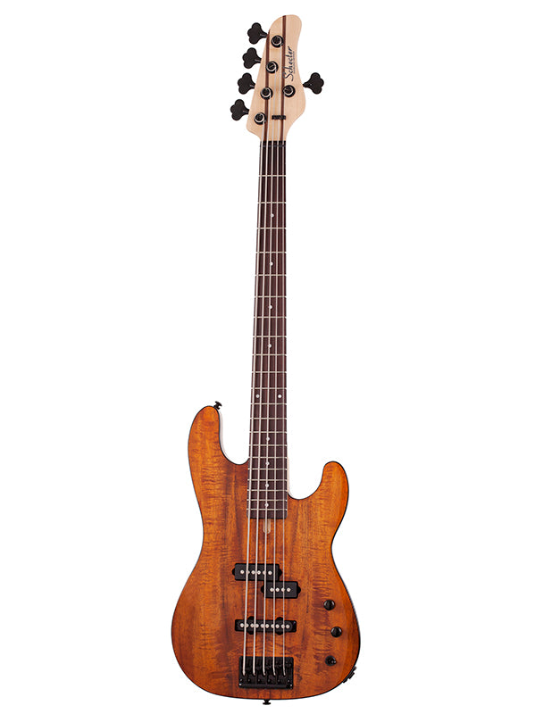 Basse Michael Anthony Ma-5 - Gloss Natural