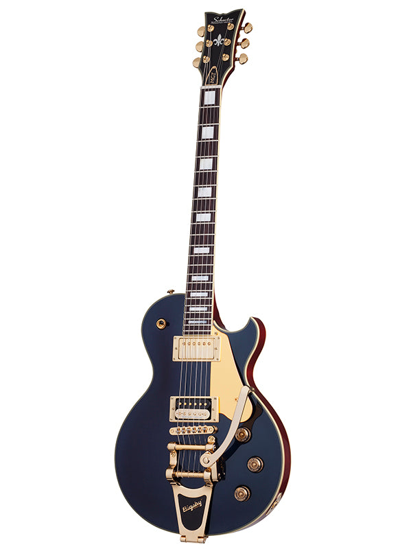 Mark Thwaite Signature Solo Ii Bigsby - Ultraviolet