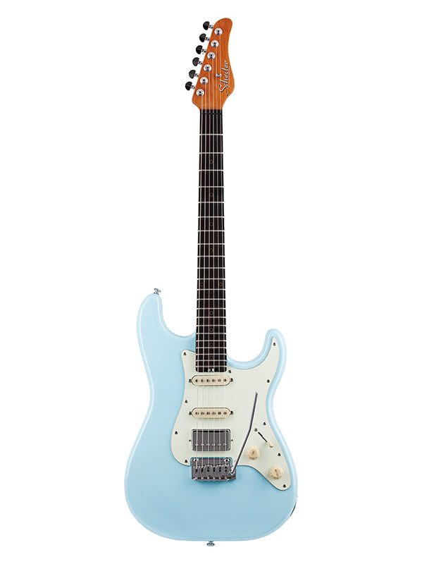 Nick Johnston Signature Hss, Wembley, Made In Usa - Atomic Frost