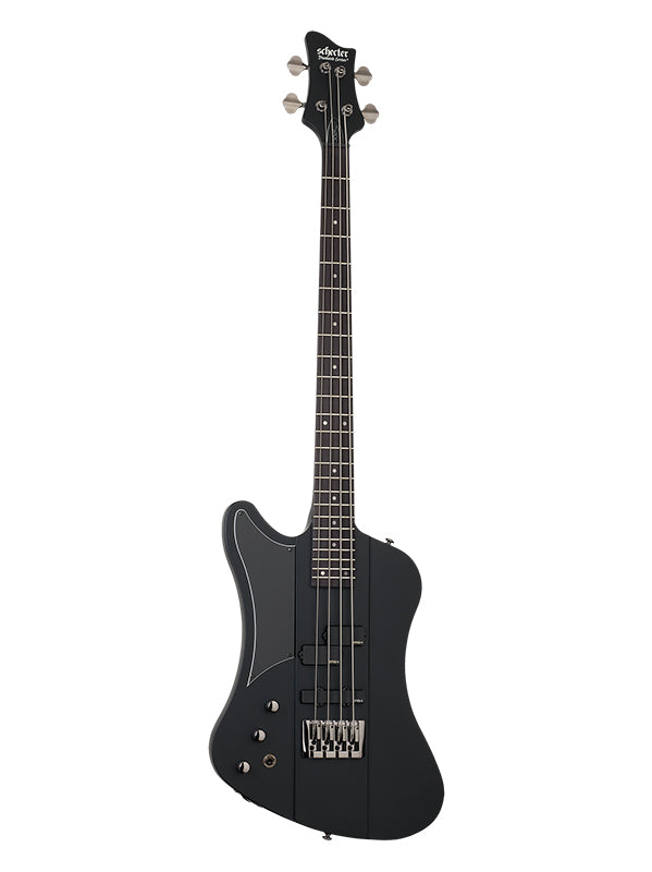 Nikki Sixx Basse Signature, Gaucher - Satin Black