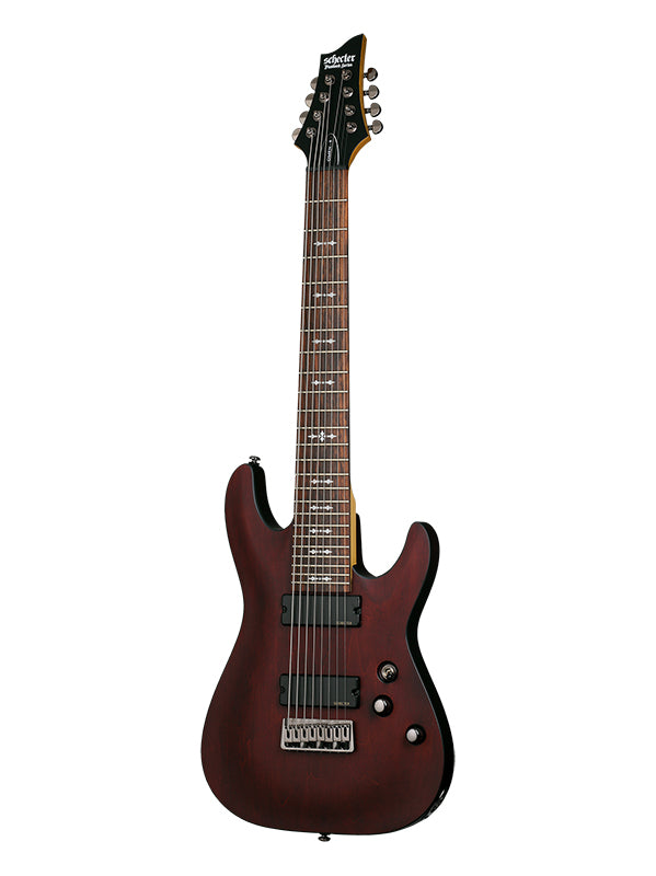 Omen 8 - Walnut Satin