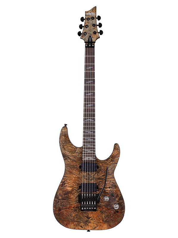 Omen Elite 6 Floyd Rose - Charcoal