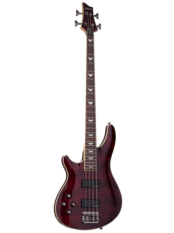 Omen Extreme-4, Gaucher - Black Cherry