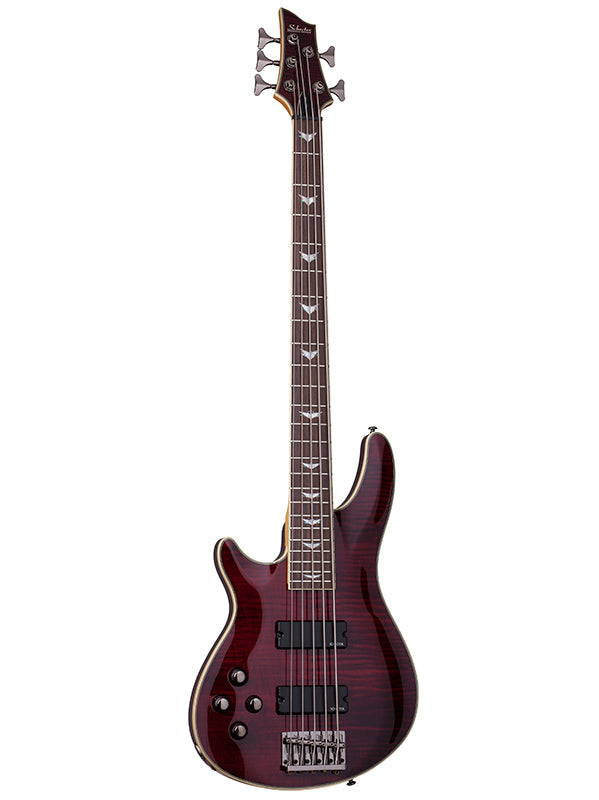 Omen Extreme-5, Gaucher - Black Cherry