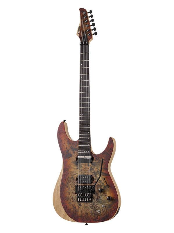Reaper 6 Floyd Rose, Micro Sustainiac - Inferno