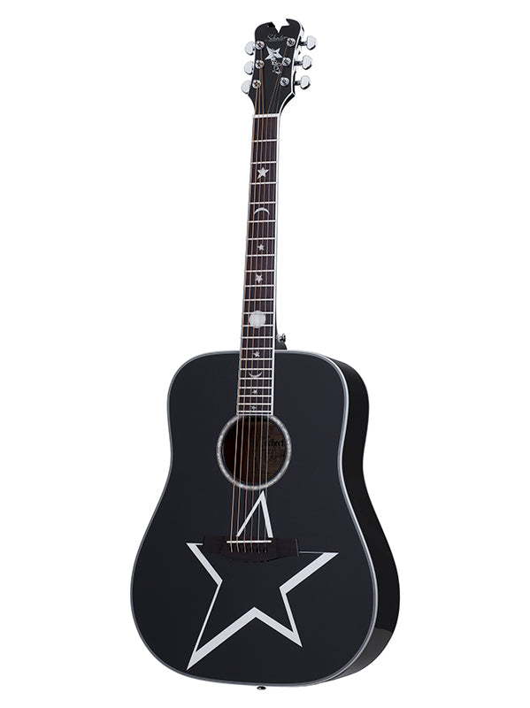 Rs-1000 Robert Smith Acoustique - Black Star