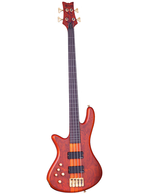 Stiletto Studio 4, Gaucher - Honey Satin