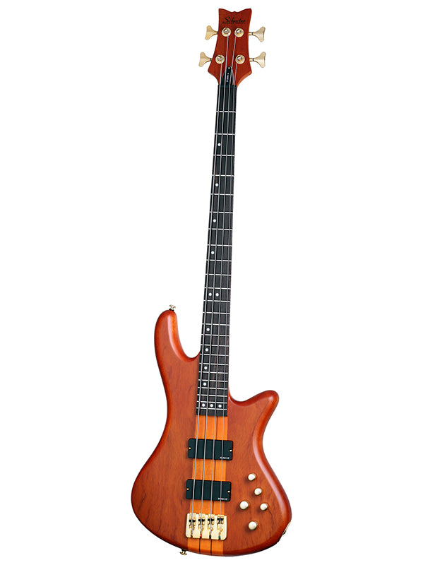 Stiletto Studio 4 - Honey Satin