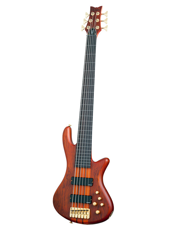 Stiletto Studio 6 - Honey Satin