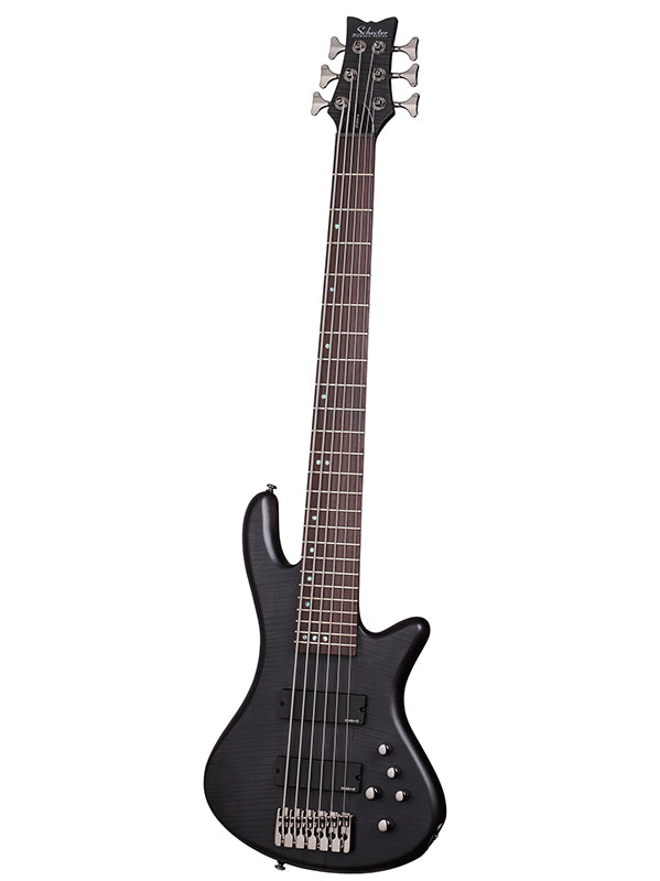 Stiletto Studio 6 - See Through Black