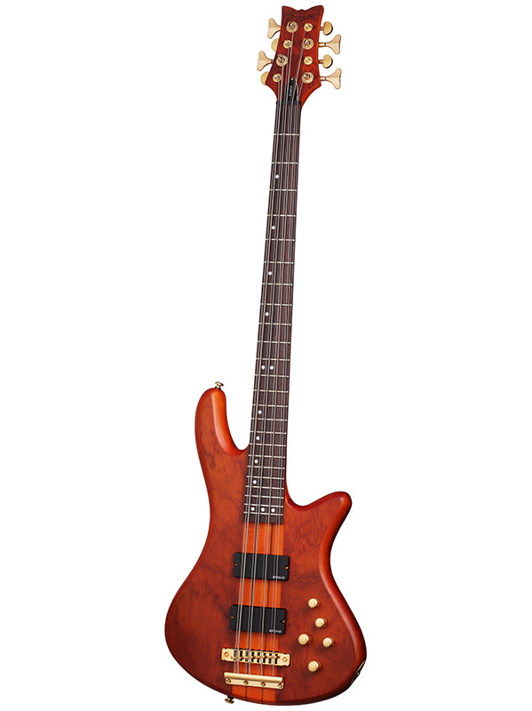 Stiletto Studio 8 - Honey Satin