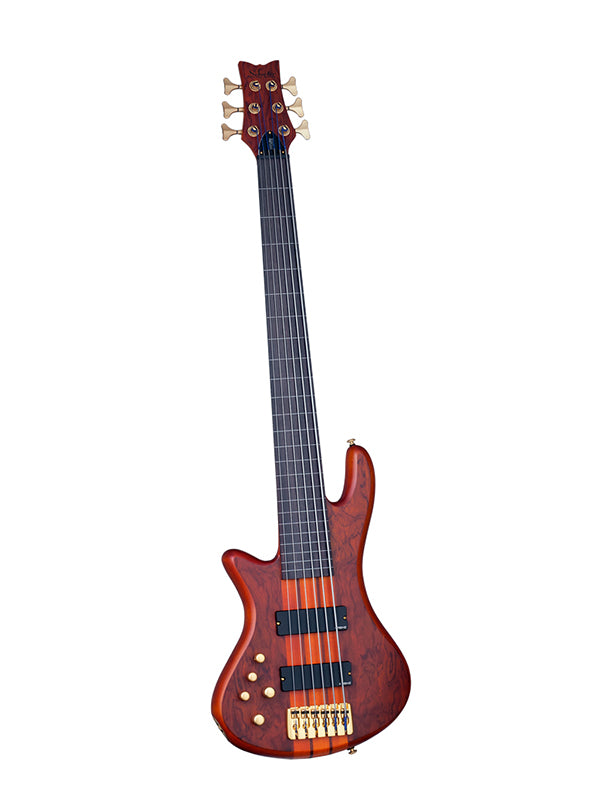 Stiletto Studio 6, Gaucher - Honey Satin