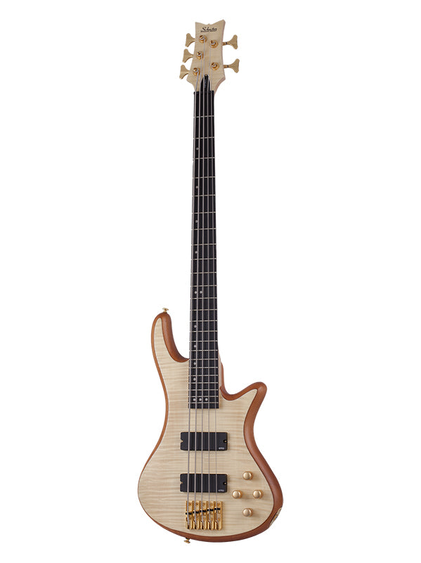 Stiletto Custom 5 - Natural