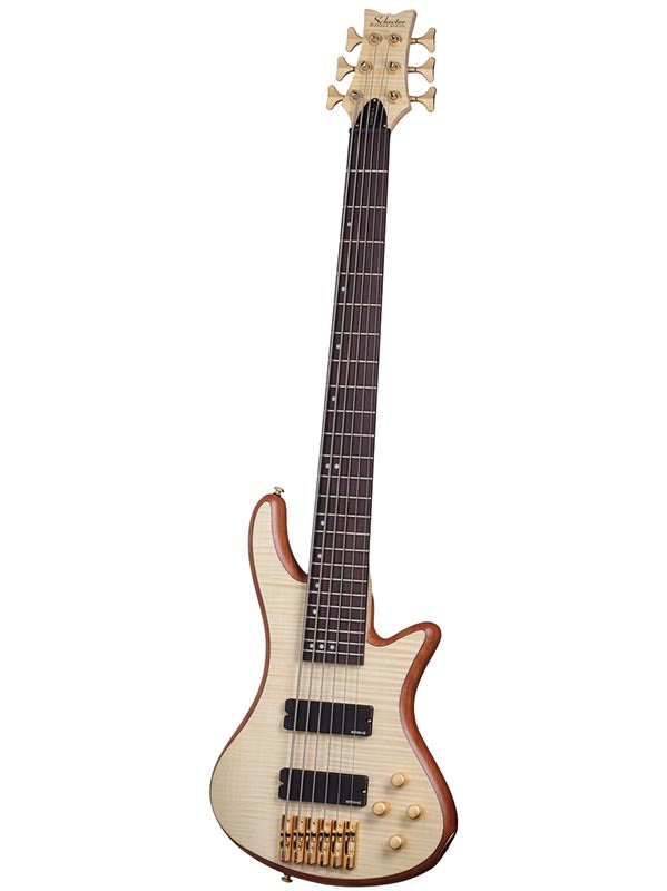 Stiletto Custom 6 - Natural