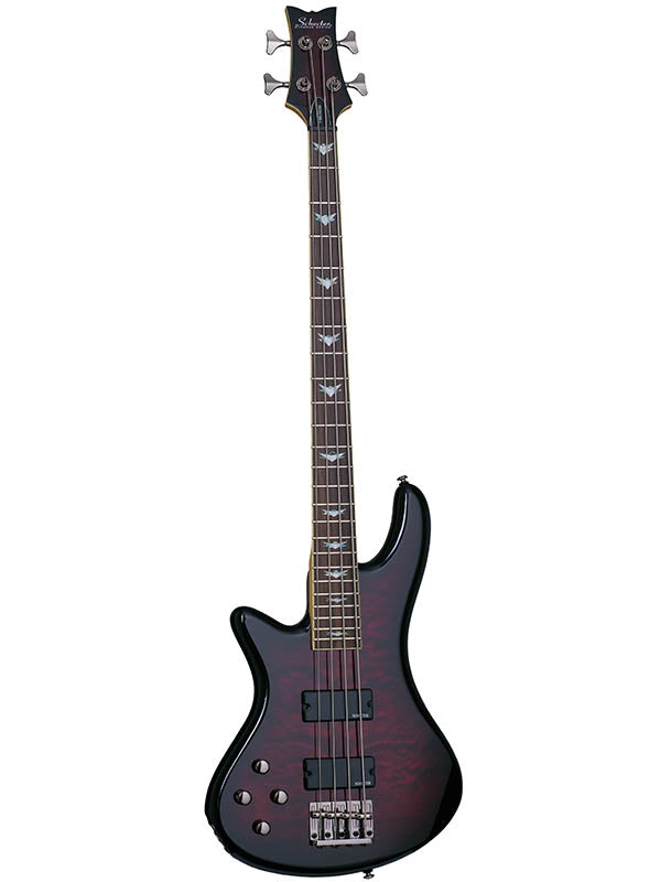 Stiletto Extreme 4, Gaucher - Black Cherry