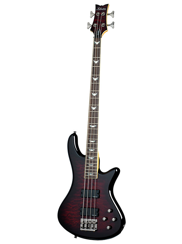 Stiletto Extreme 4 - Black Cherry