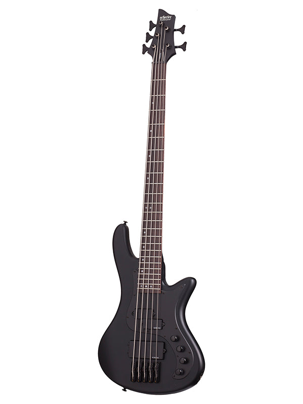 Stiletto Stealth 5 - Satin Black