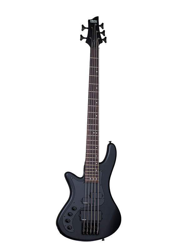 Stiletto Stealth 5, Gaucher - Satin Black