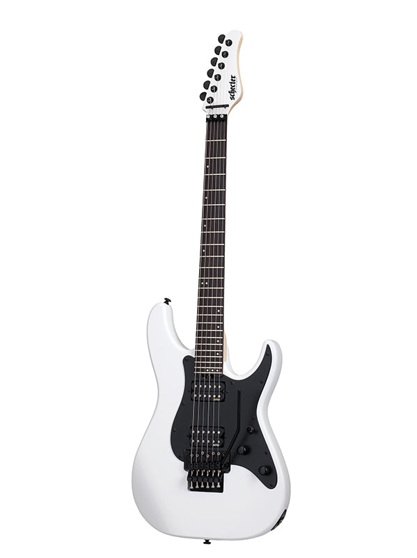 Sun Valley Ss Floyd Rose - White