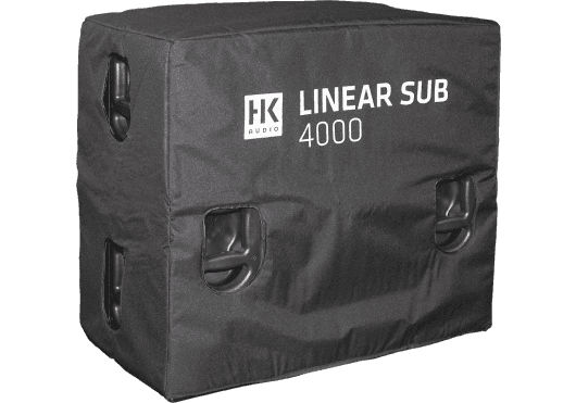 Housse protection L Sub 4000