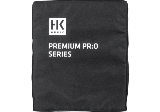 Housse protection PRO 18S(A) & 118 SD2