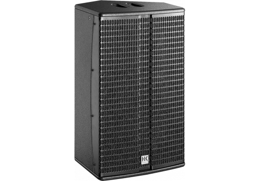 Enceinte amplifiée 12" polyvalente