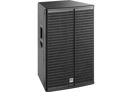 Enceinte amplifiée 15"