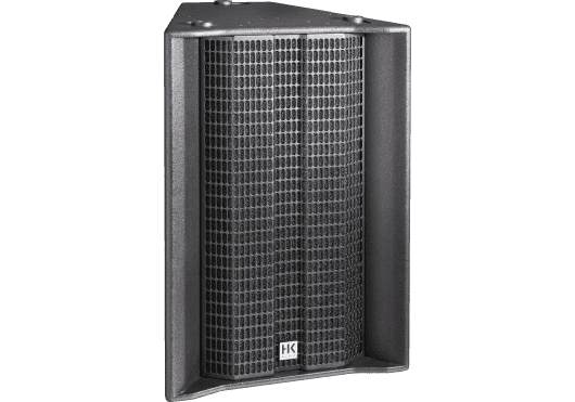 Enceinte amplifiée 3 x 8" longue portée