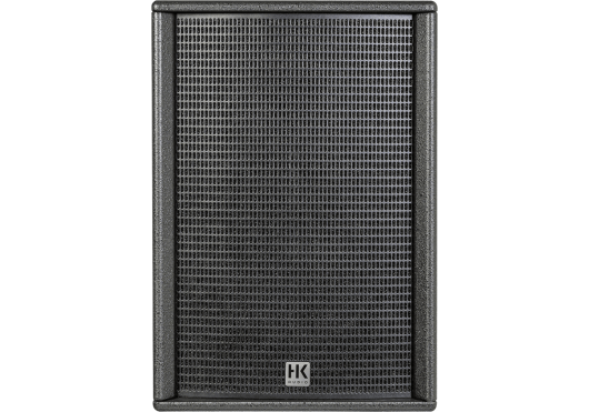 Enceinte amplifiée 12" polyvalente